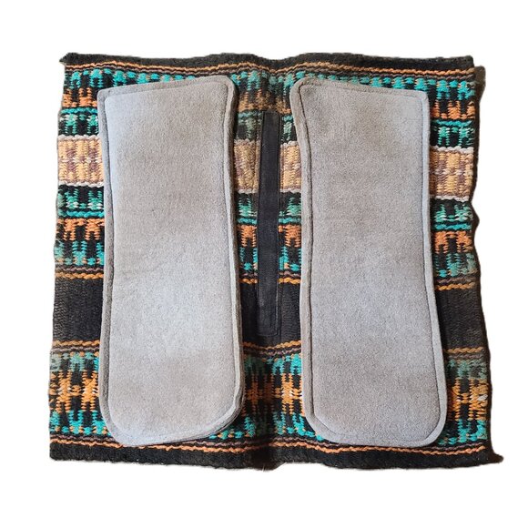Royal Mesa New Zealand Western Wool Comfort Fit Pad - Picture 3 of 4